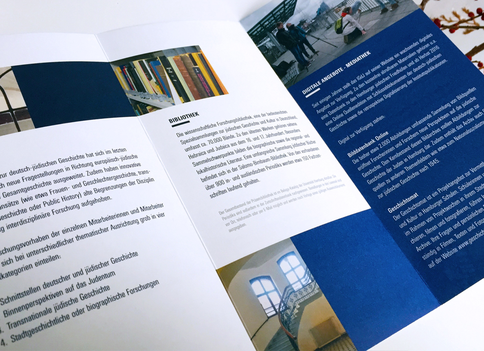 50 Jahre – 50 Quellen, Jubiläumsbroschüre des IGdJ